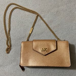 MICHAEL KORS brand new leather hand bag